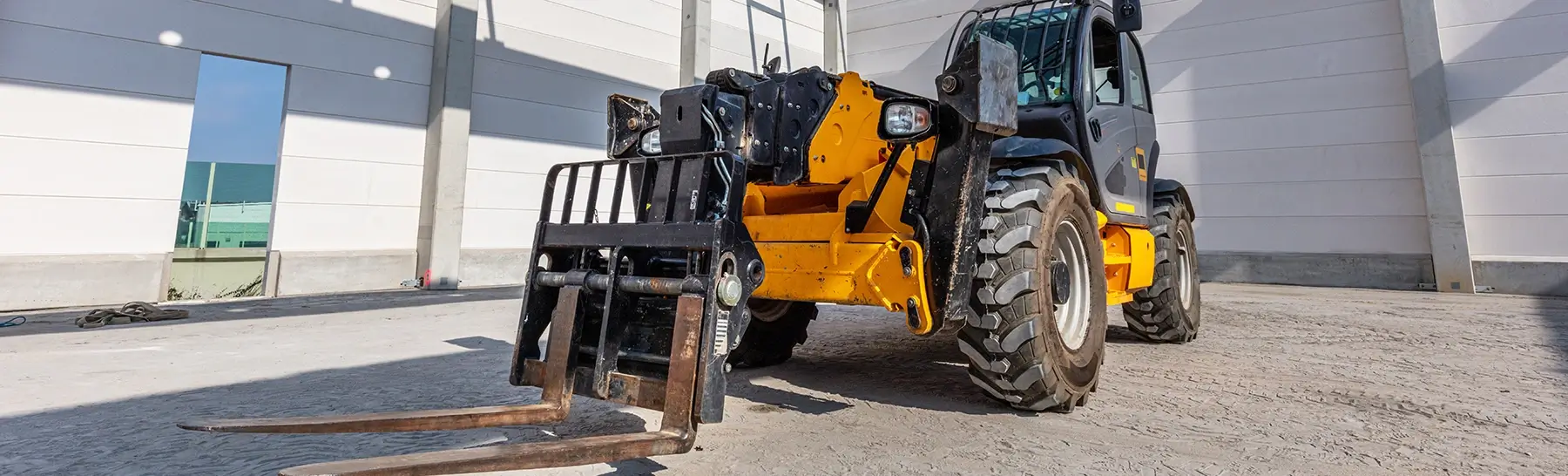 Alleman Cranes and Lifts