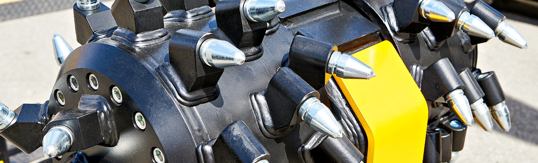 Alleman Attachments
