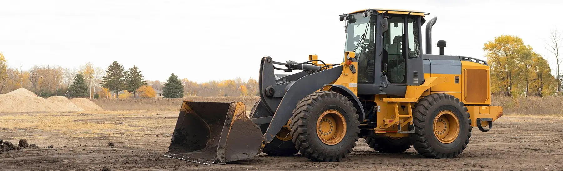 Alleman Wheel loaders